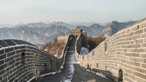 Great Wall Of China