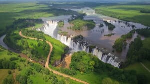 Victoria Falls